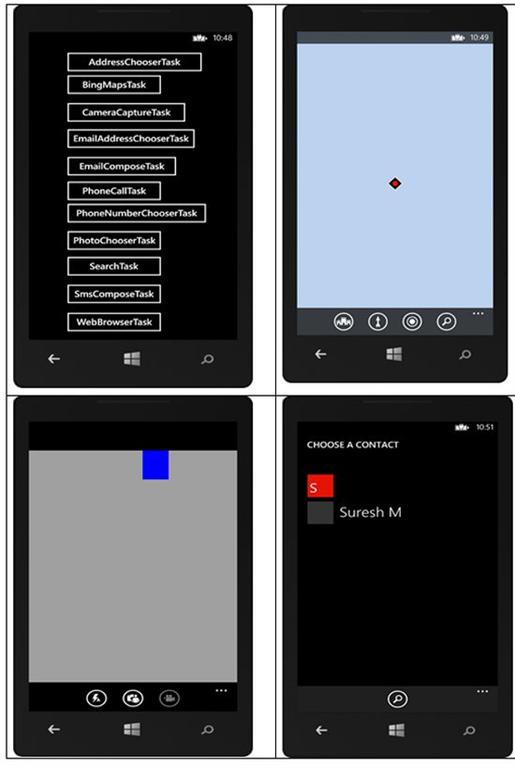 run your application